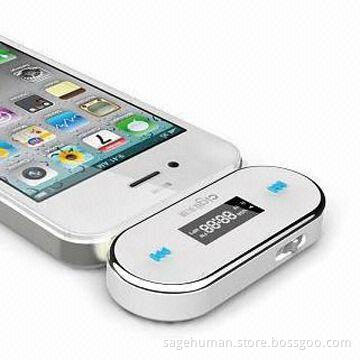 FM Transmitter for iPhone 5, Full Frequency Range